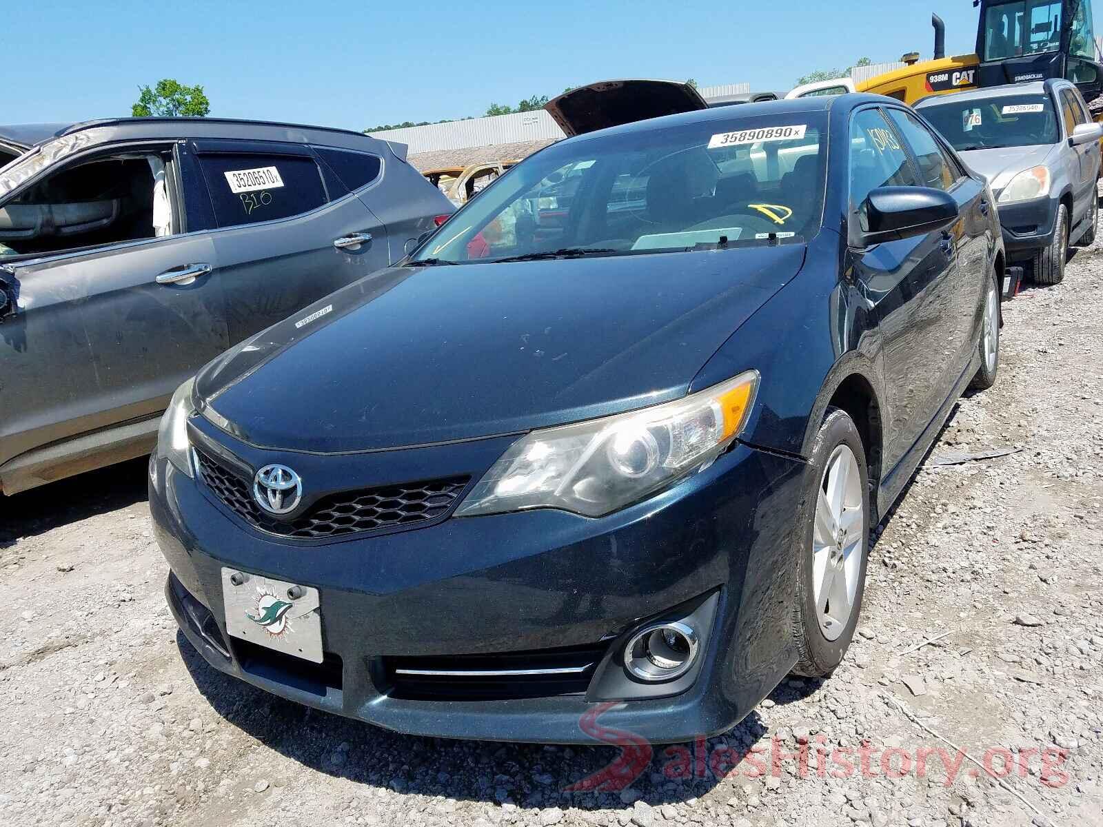 4T1BF1FK7EU329232 2014 TOYOTA CAMRY