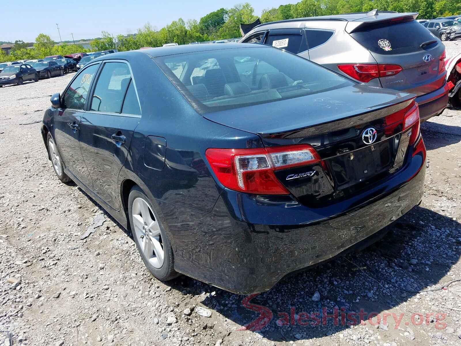 4T1BF1FK7EU329232 2014 TOYOTA CAMRY