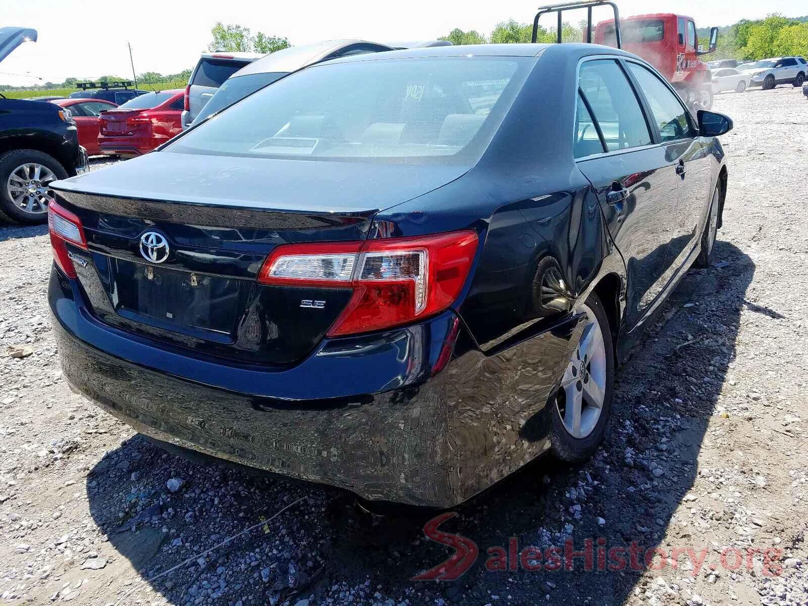 4T1BF1FK7EU329232 2014 TOYOTA CAMRY