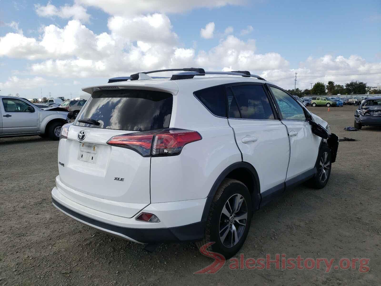 2T3WFREVXGW252796 2016 TOYOTA RAV4