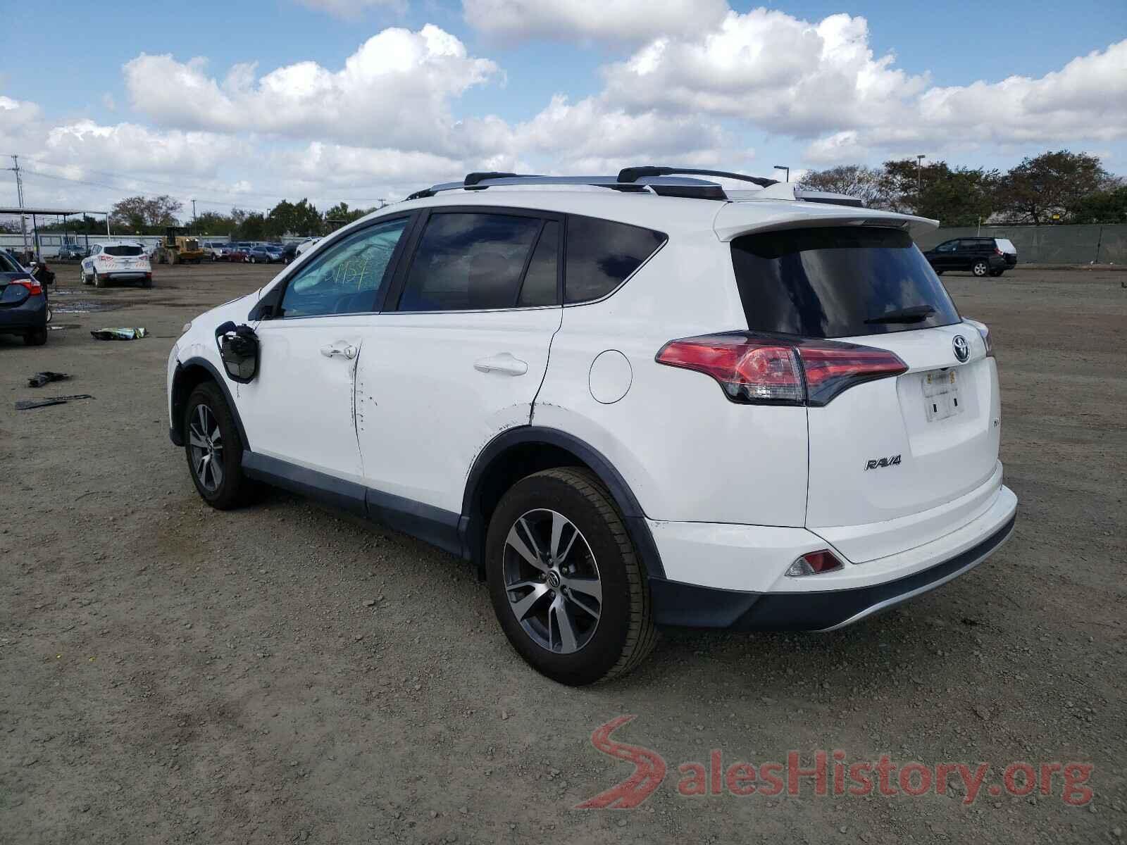 2T3WFREVXGW252796 2016 TOYOTA RAV4