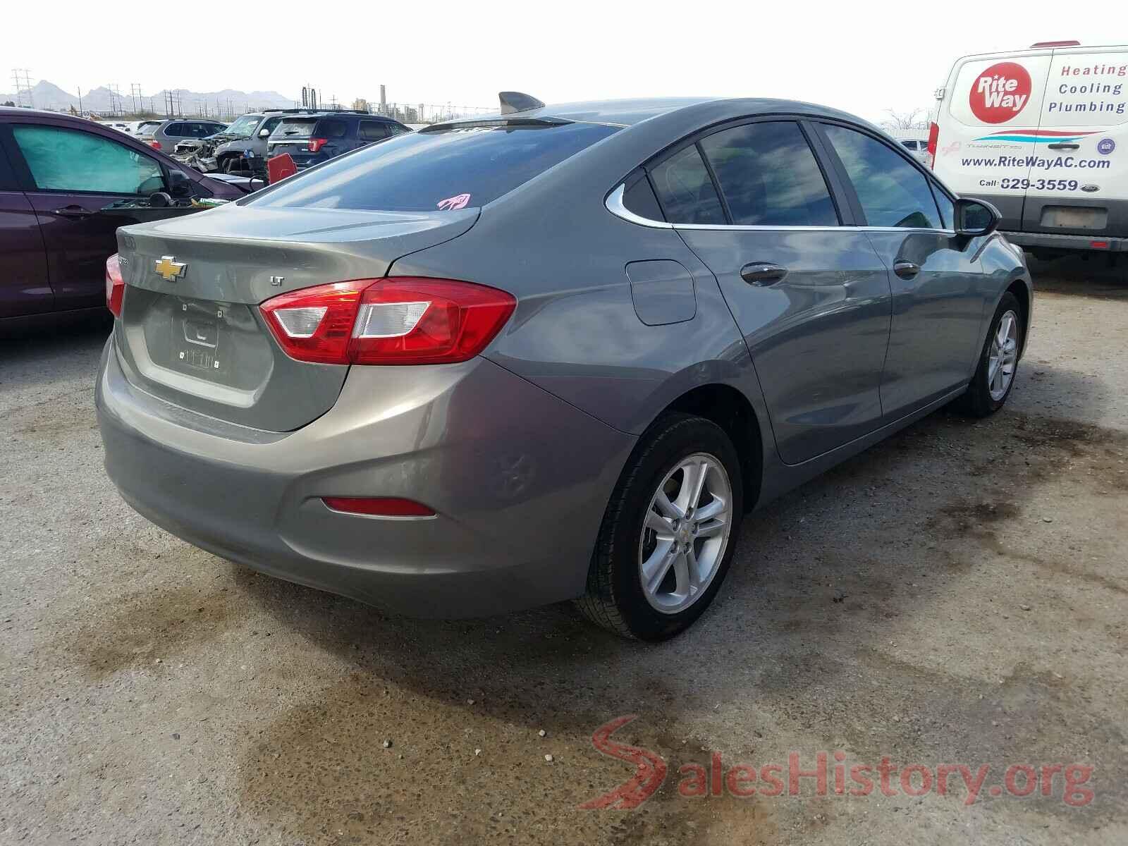 1G1BE5SM9H7143628 2017 CHEVROLET CRUZE