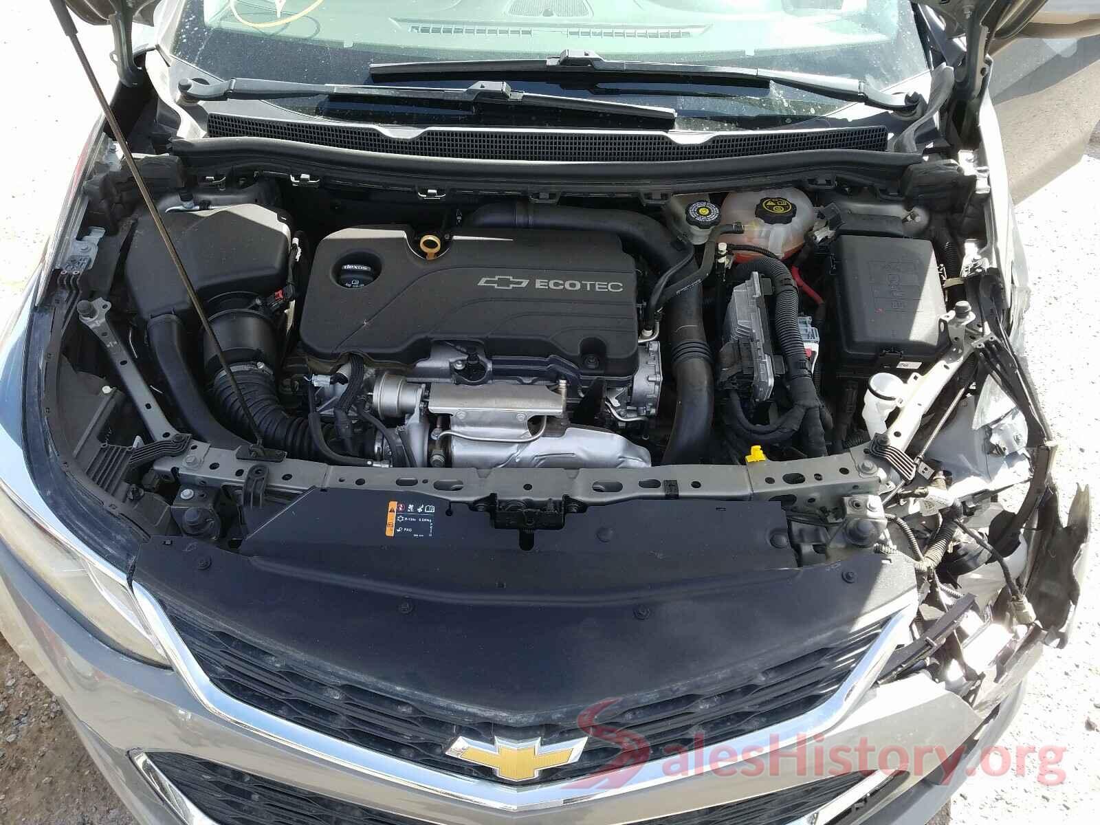 1G1BE5SM9H7143628 2017 CHEVROLET CRUZE