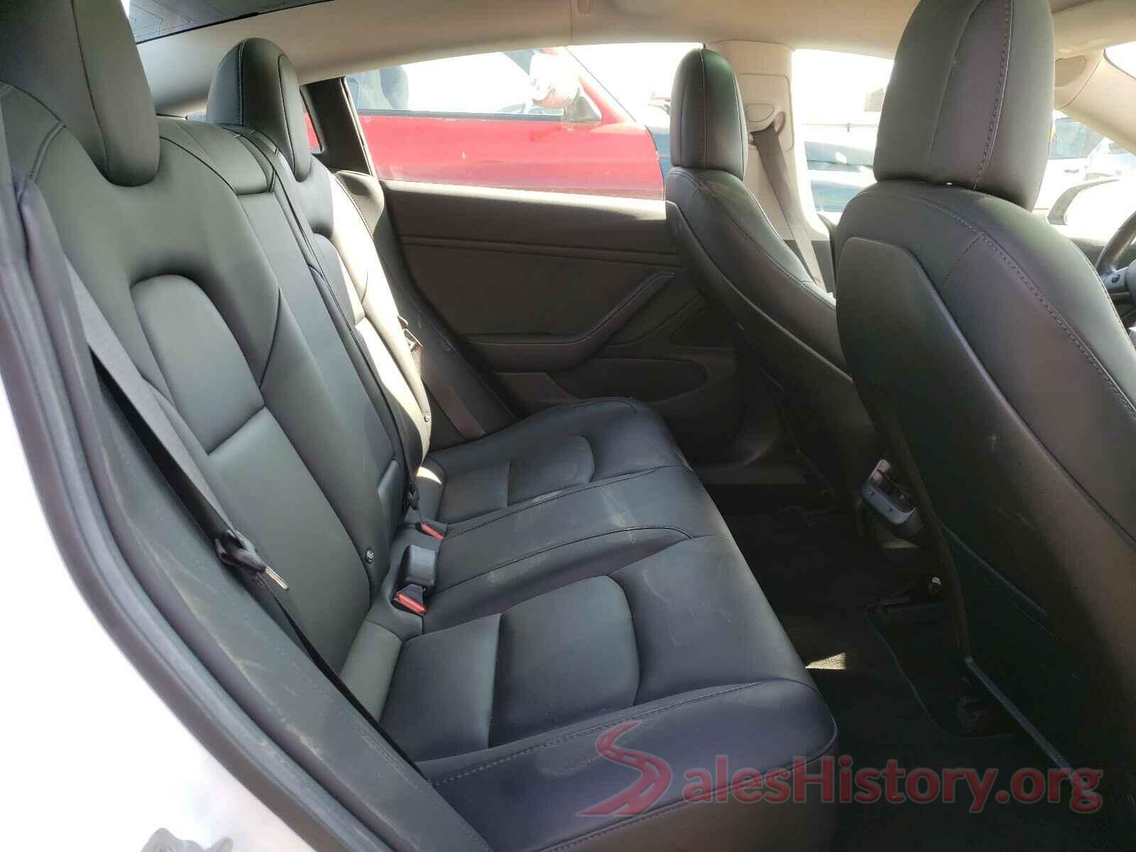 5YJ3E1EA6JF045081 2018 TESLA MODEL 3