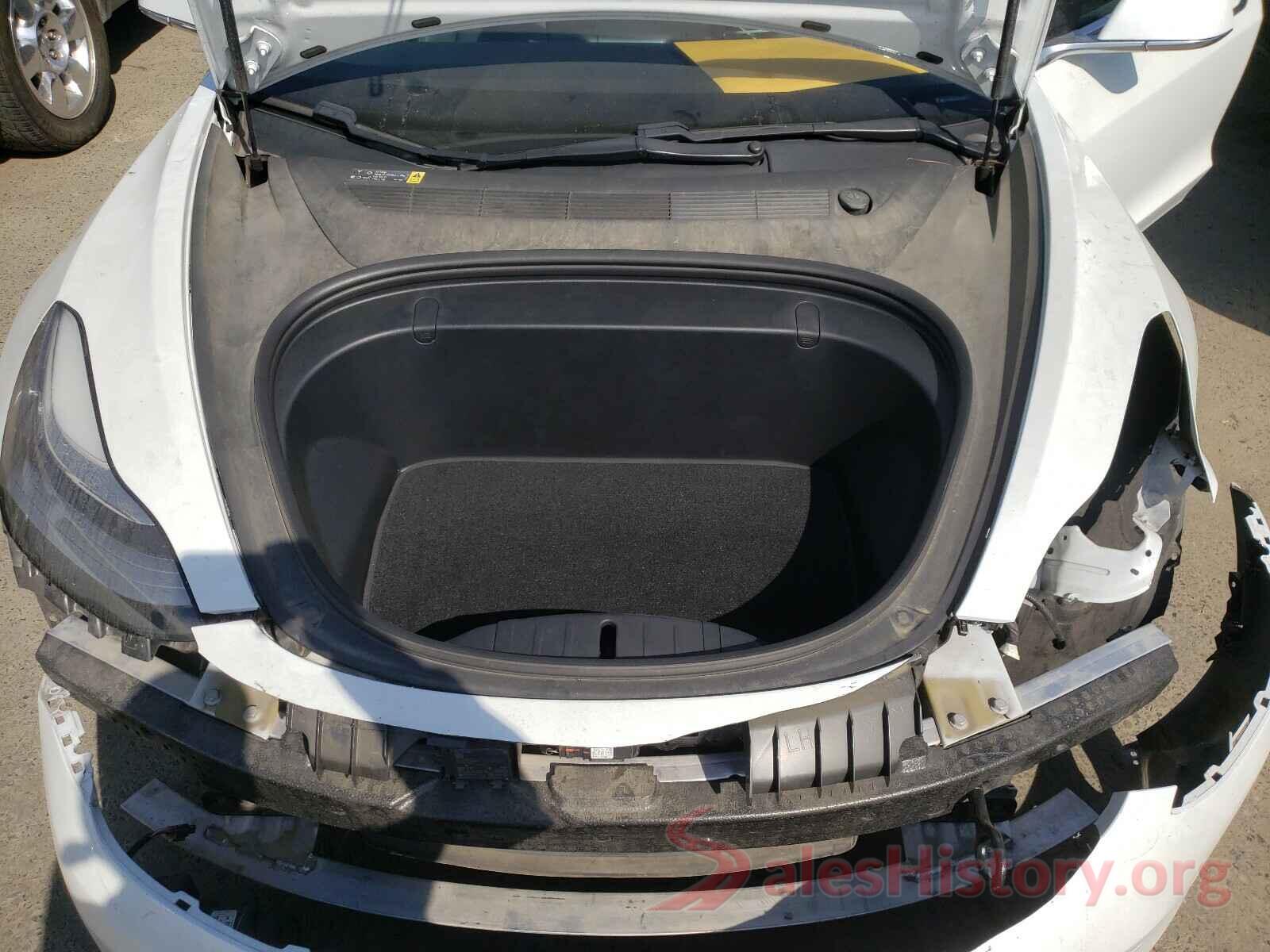 5YJ3E1EA6JF045081 2018 TESLA MODEL 3