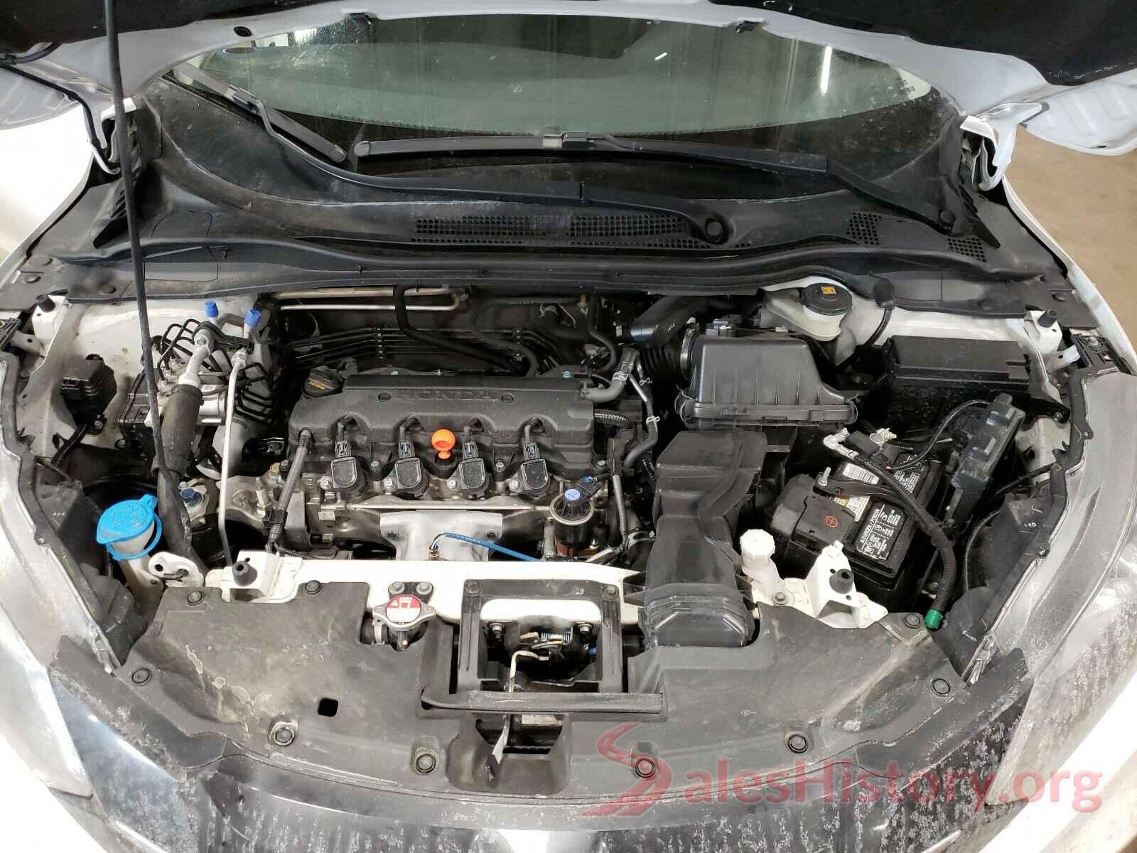 3CZRU5G58GM731691 2016 HONDA HR-V