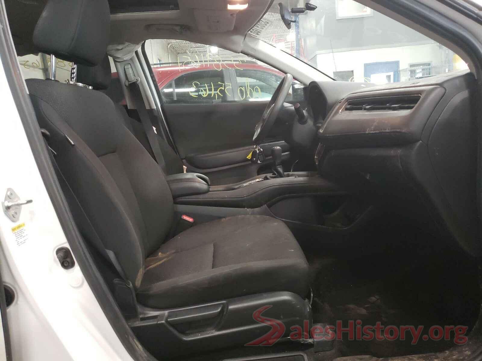 3CZRU5G58GM731691 2016 HONDA HR-V