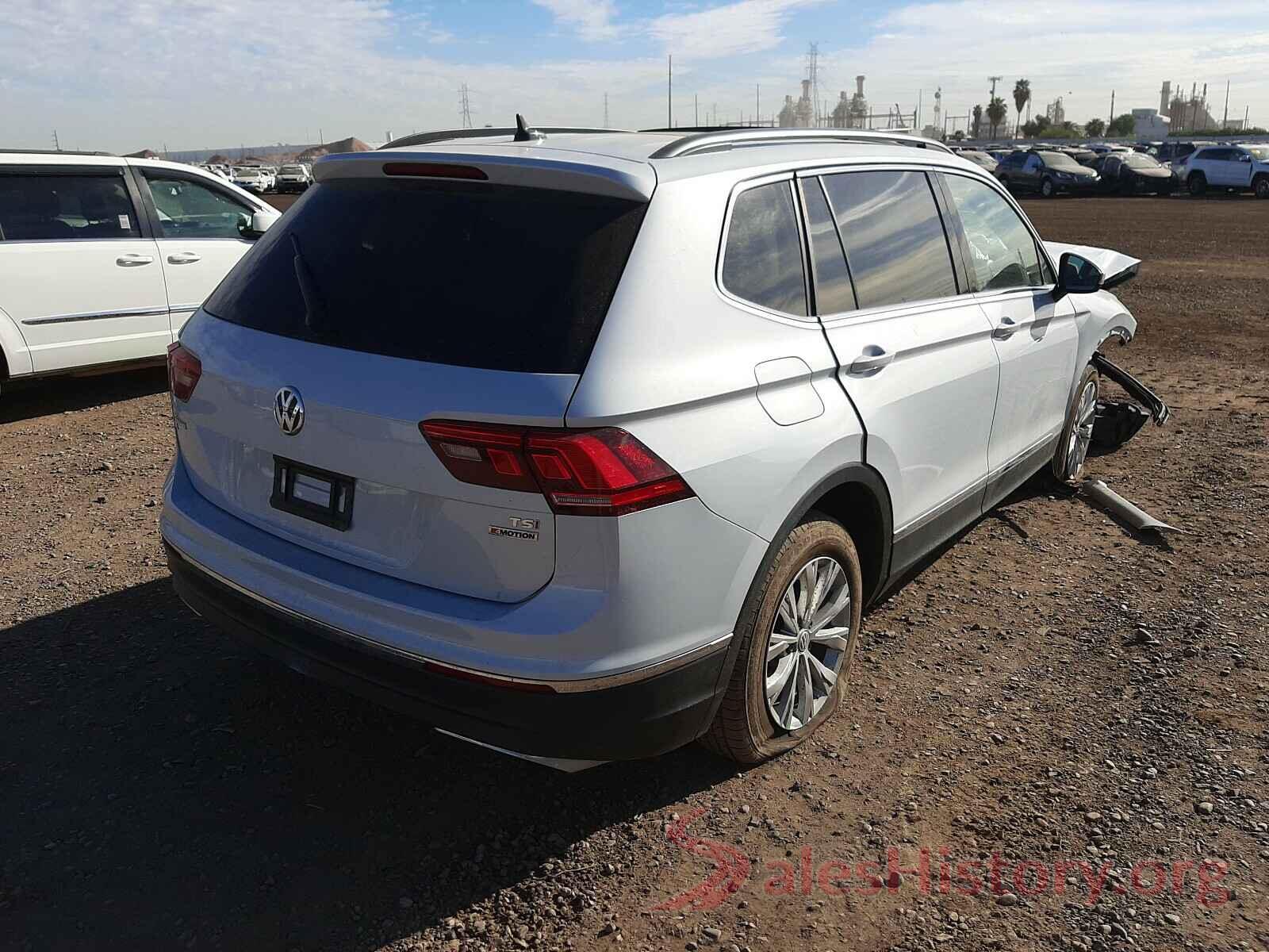 3VV2B7AX5JM094822 2018 VOLKSWAGEN TIGUAN