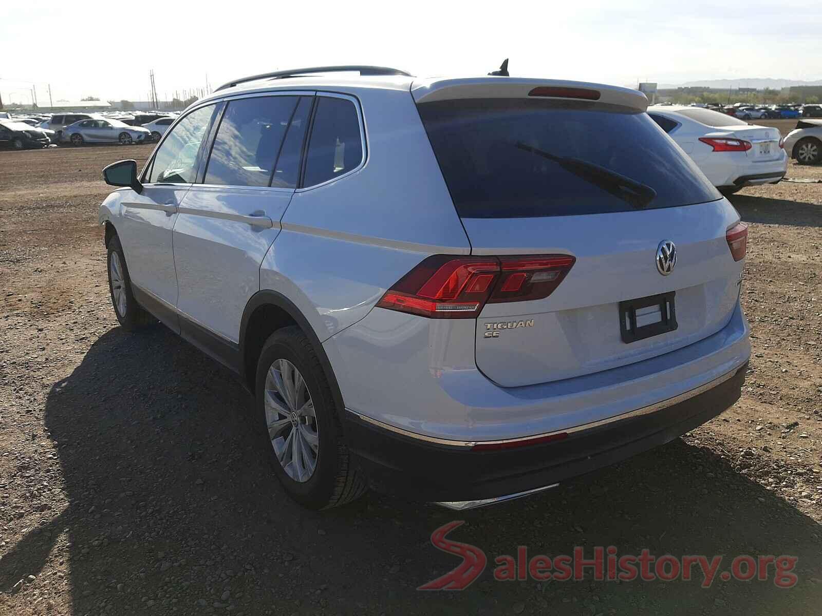 3VV2B7AX5JM094822 2018 VOLKSWAGEN TIGUAN