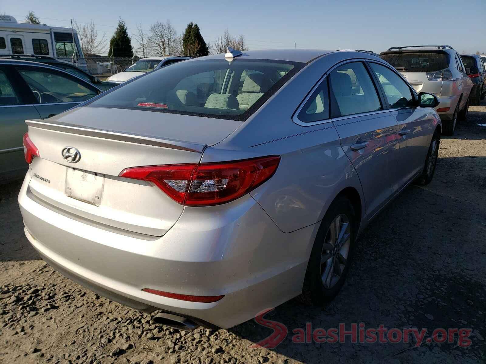 5NPE24AF0HH475186 2017 HYUNDAI SONATA