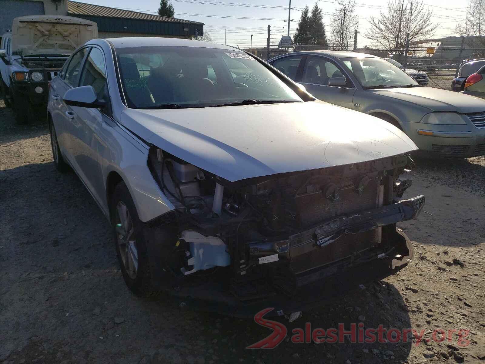 5NPE24AF0HH475186 2017 HYUNDAI SONATA