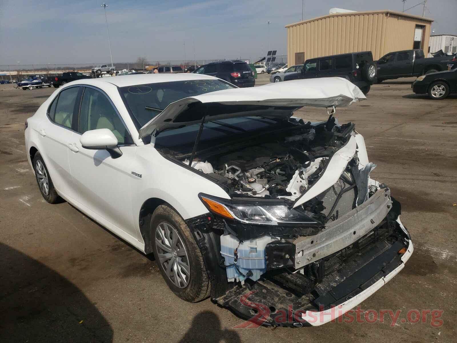 4T1B31HK6JU001980 2018 TOYOTA CAMRY