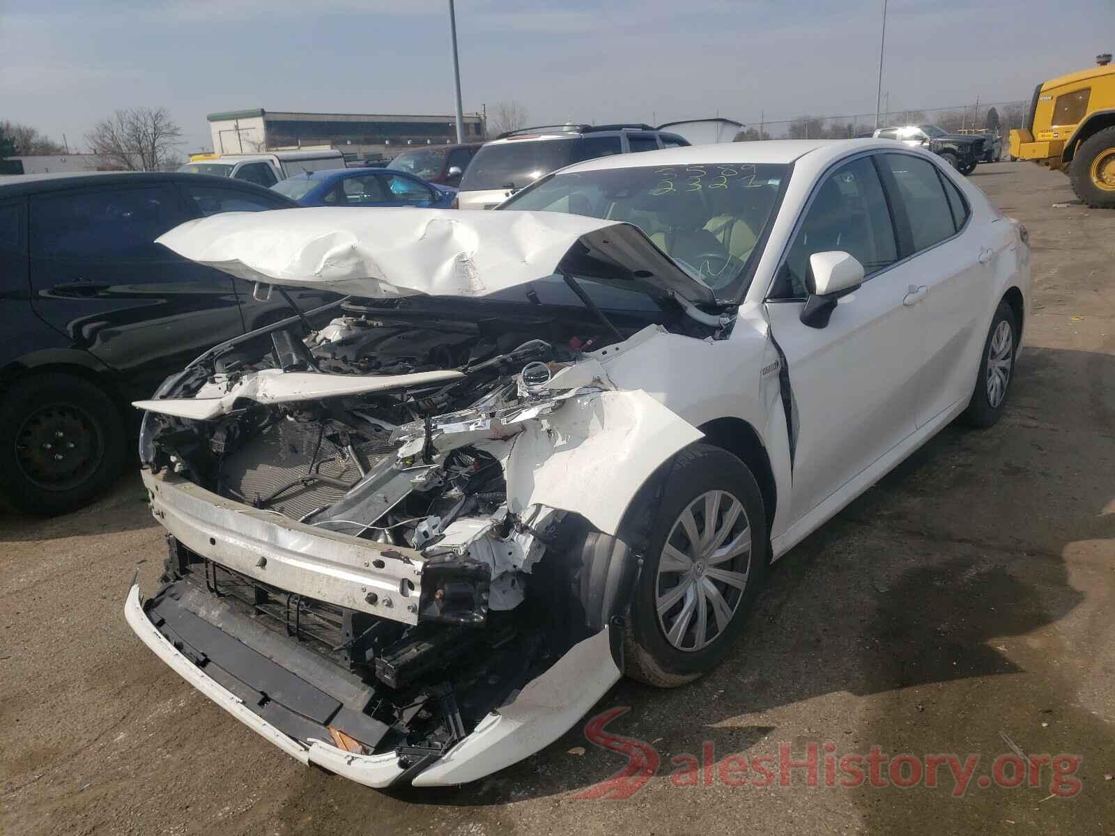 4T1B31HK6JU001980 2018 TOYOTA CAMRY