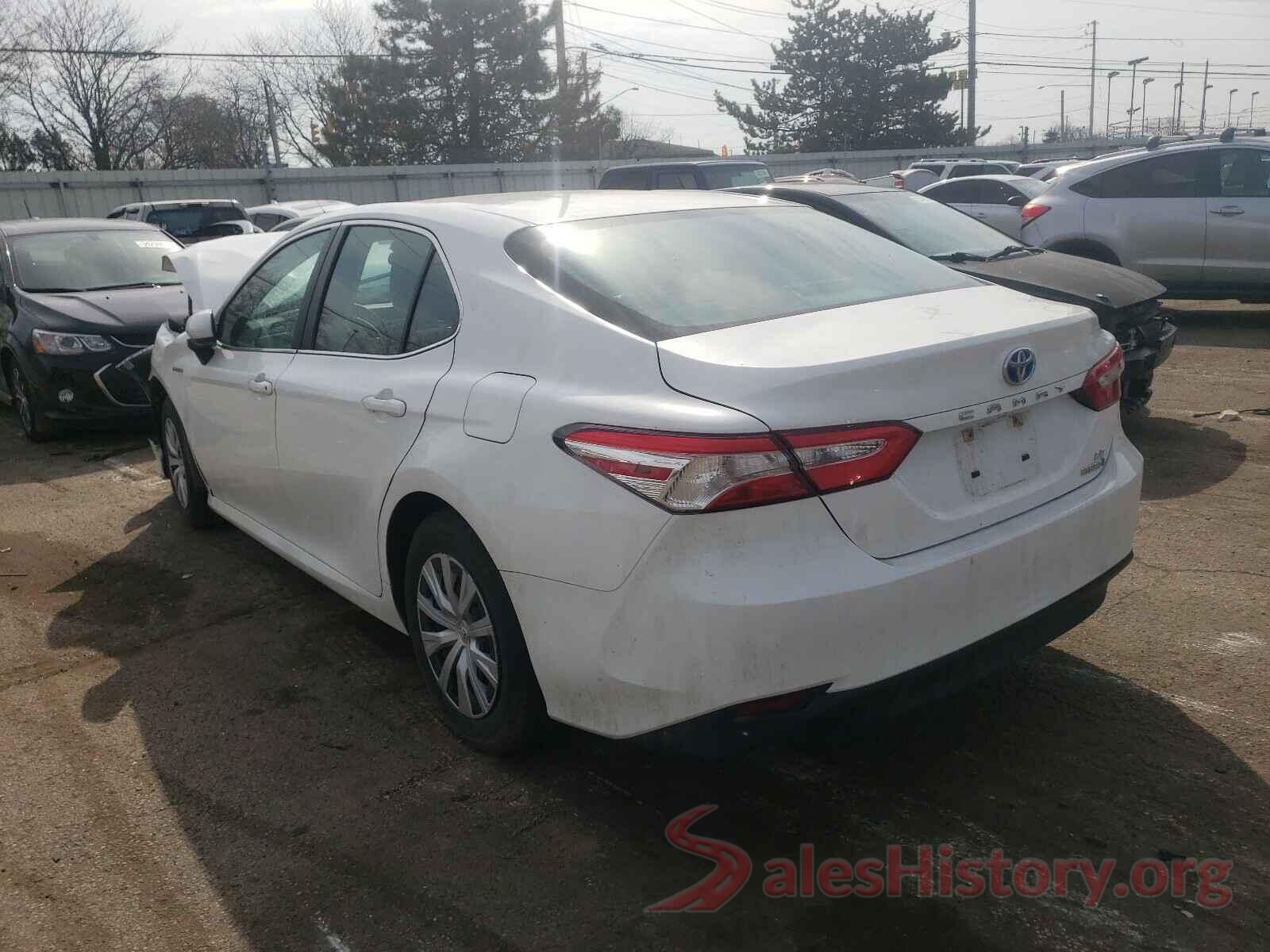 4T1B31HK6JU001980 2018 TOYOTA CAMRY