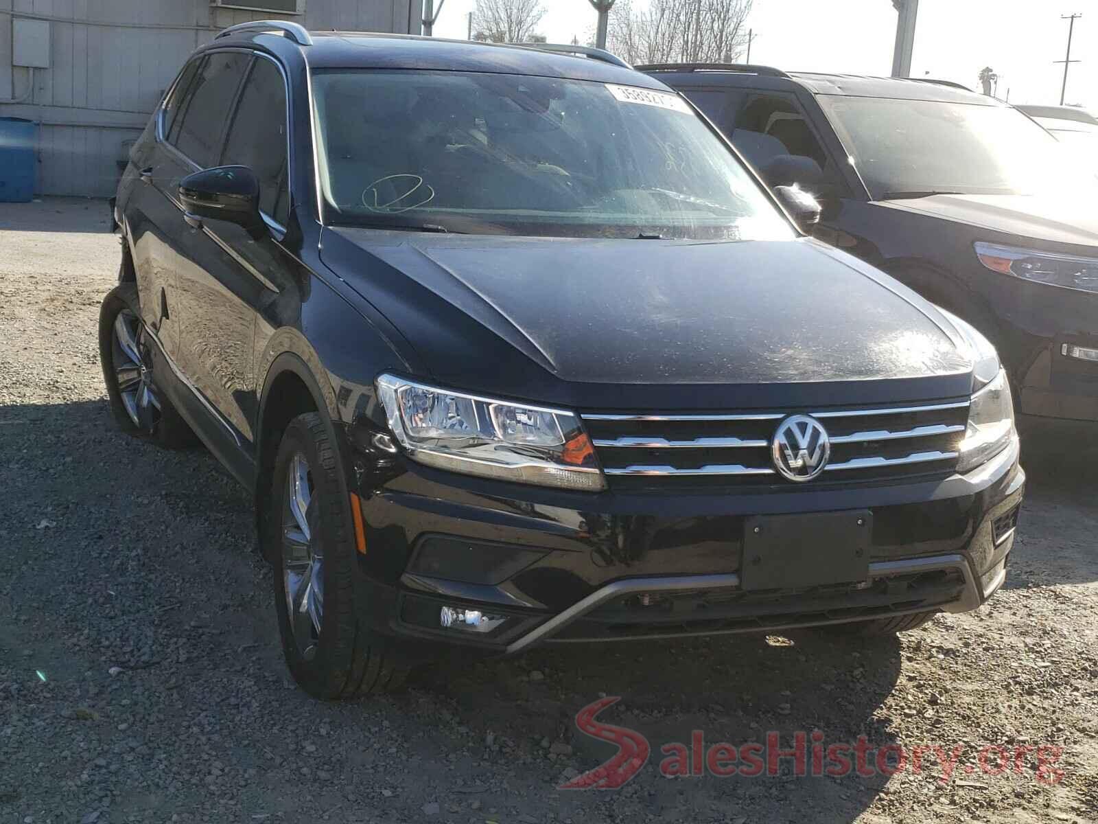 3VV2B7AX6LM103224 2020 VOLKSWAGEN TIGUAN