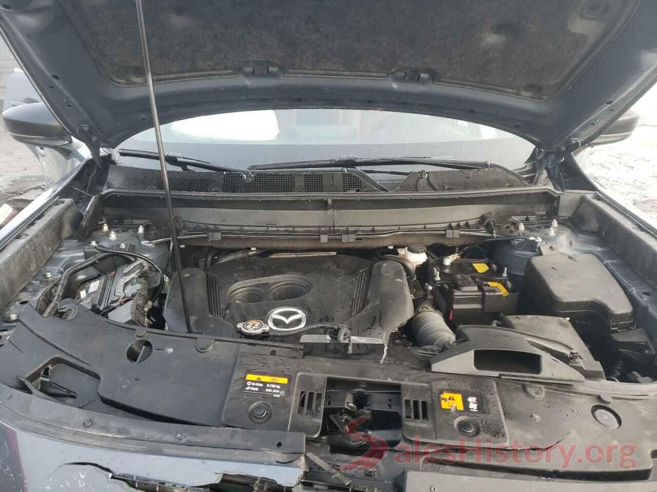 JM3TCBDY8M0540628 2021 MAZDA CX-9