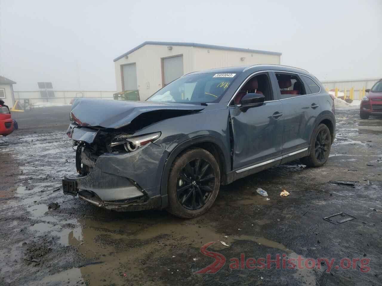 JM3TCBDY8M0540628 2021 MAZDA CX-9