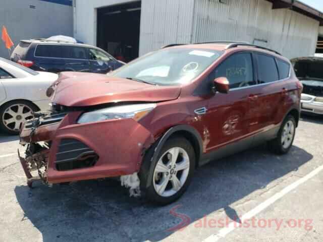 1FMCU0GX3GUC67524 2016 FORD ESCAPE