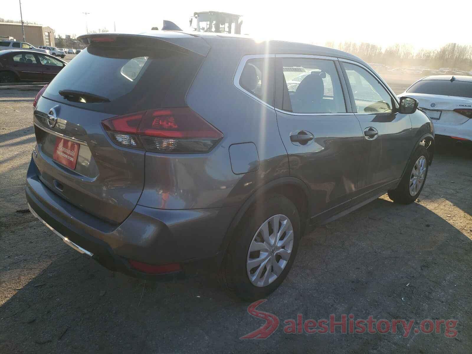 JN8AT2MT6KW501412 2019 NISSAN ROGUE