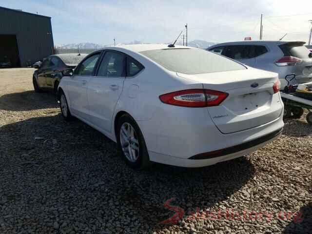 3FA6P0H79GR151541 2016 FORD FUSION