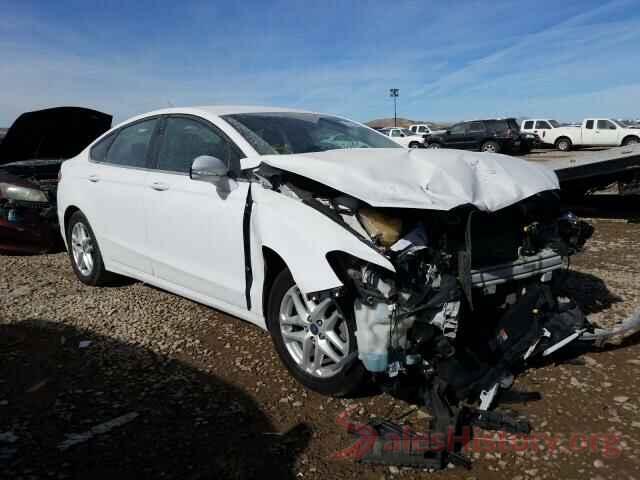 3FA6P0H79GR151541 2016 FORD FUSION