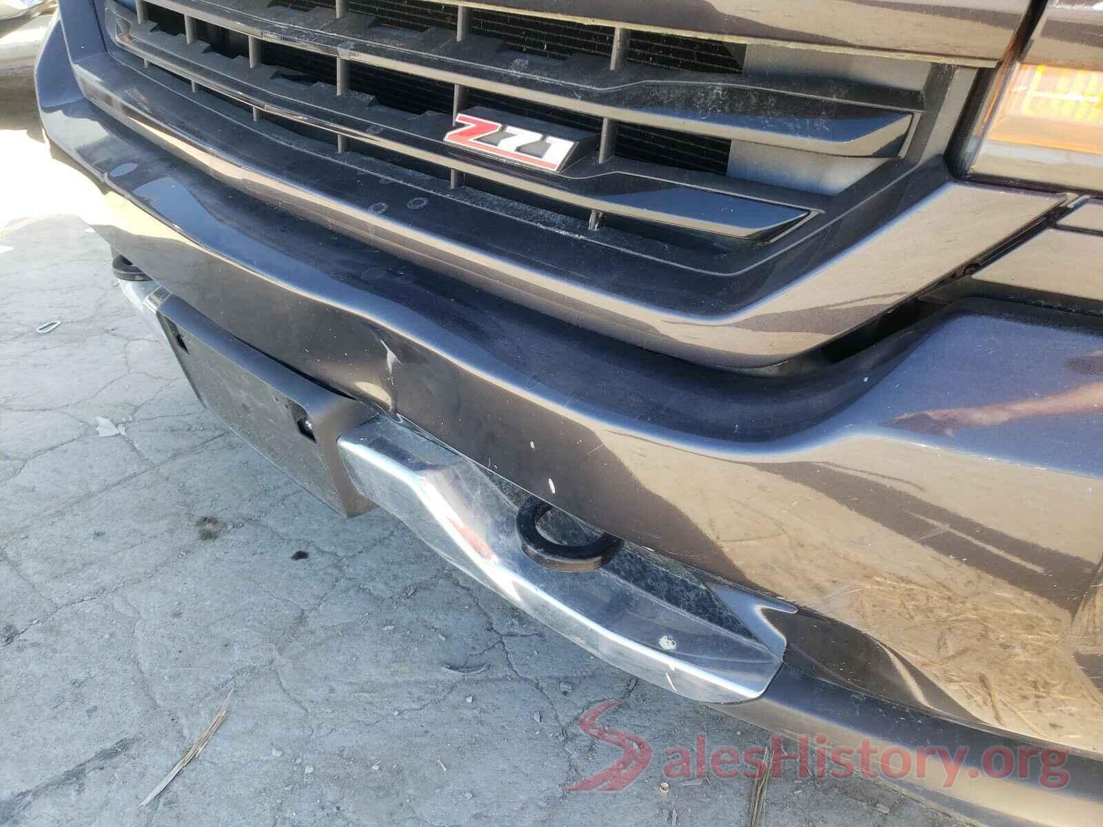 3GCUKREC3GG168546 2016 CHEVROLET SILVERADO