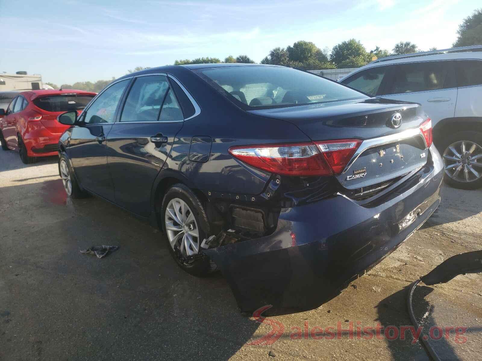 4T1BF1FK2HU625943 2017 TOYOTA CAMRY