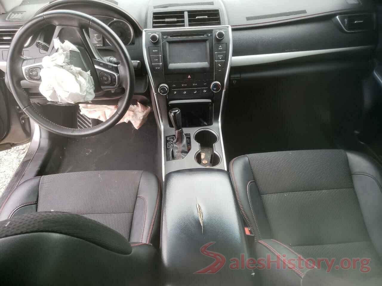 4T1BF1FK4HU318693 2017 TOYOTA CAMRY