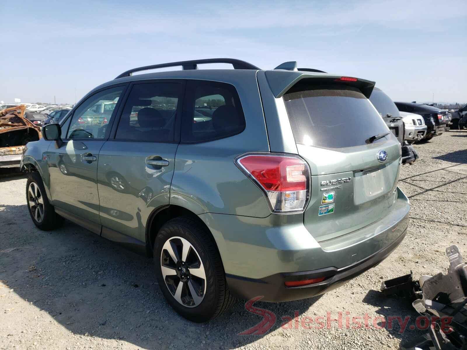 JF2SJAEC4HH509585 2017 SUBARU FORESTER