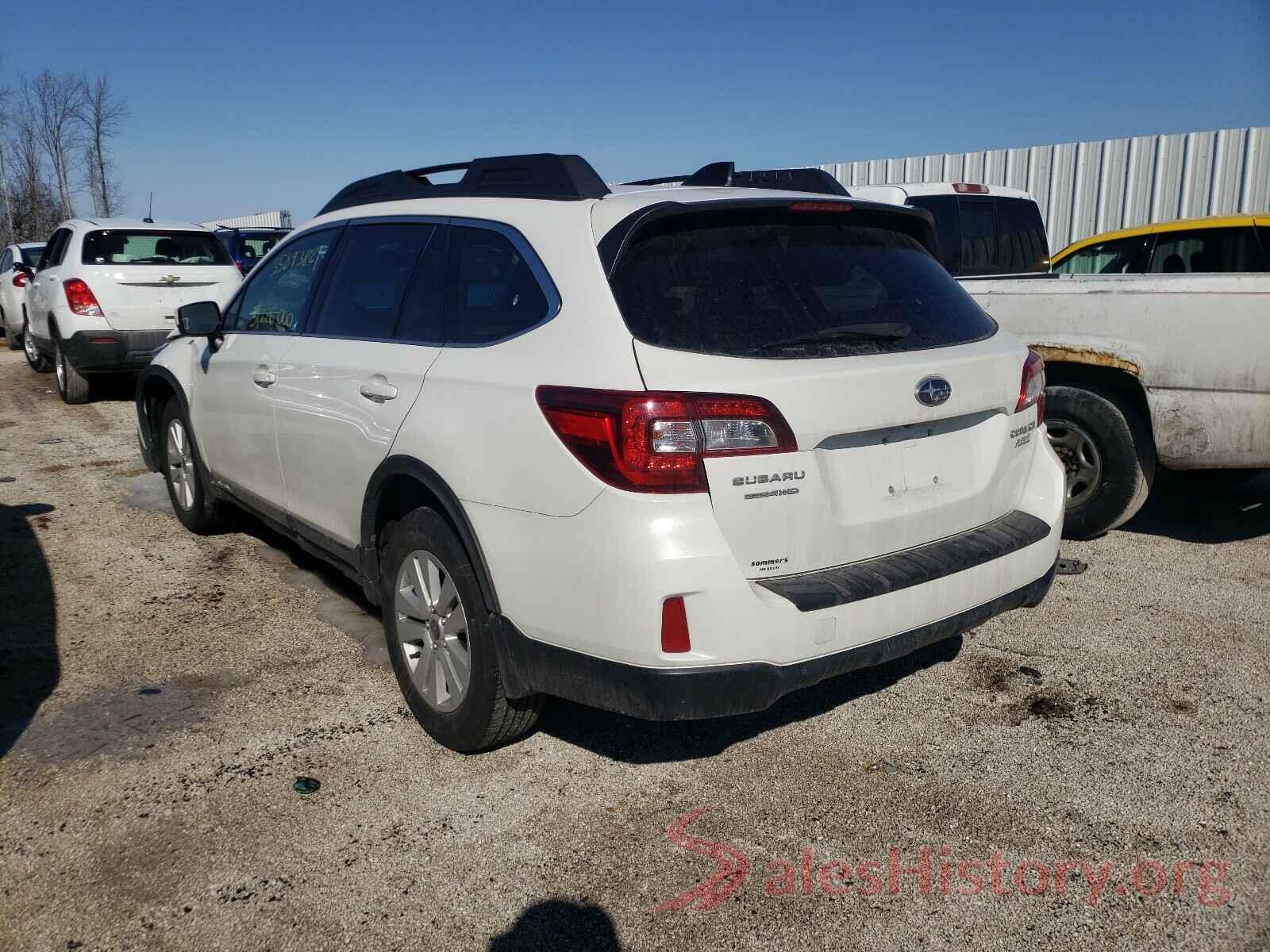 4S4BSACC1H3391230 2017 SUBARU OUTBACK