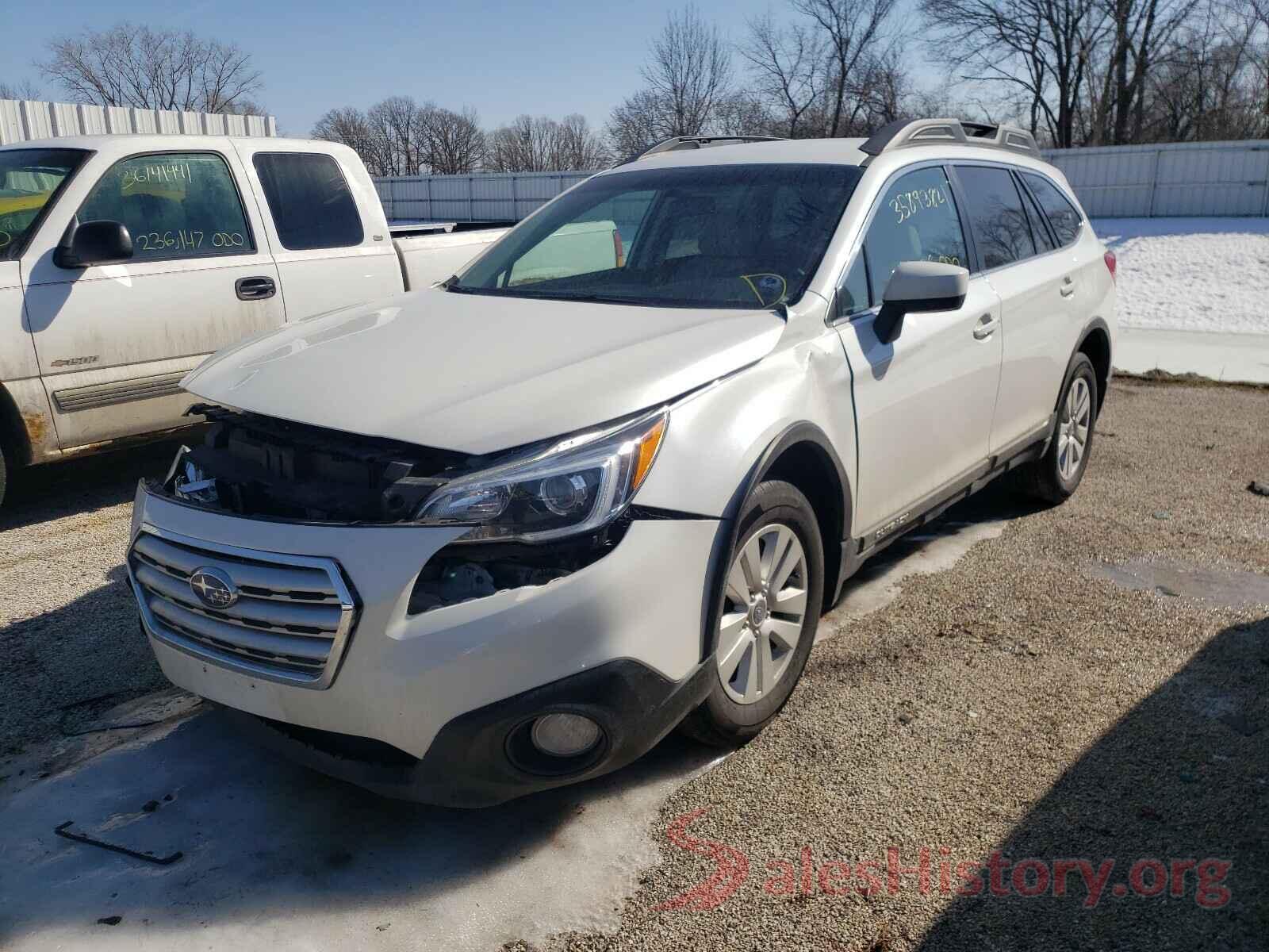 4S4BSACC1H3391230 2017 SUBARU OUTBACK