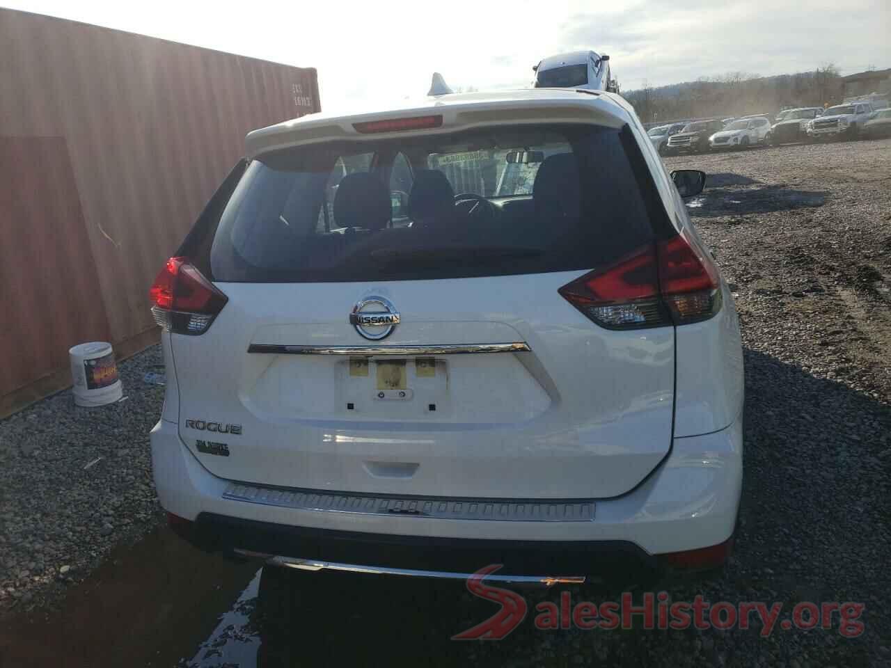 JN8AT2MT1JW462596 2018 NISSAN ROGUE