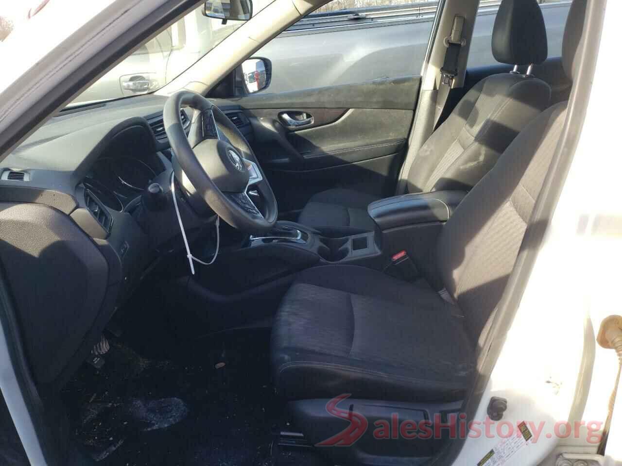 JN8AT2MT1JW462596 2018 NISSAN ROGUE