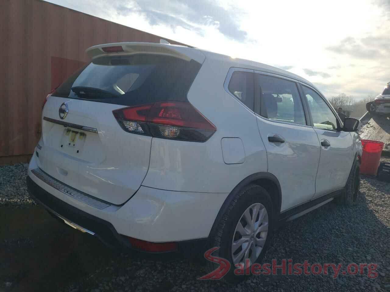 JN8AT2MT1JW462596 2018 NISSAN ROGUE