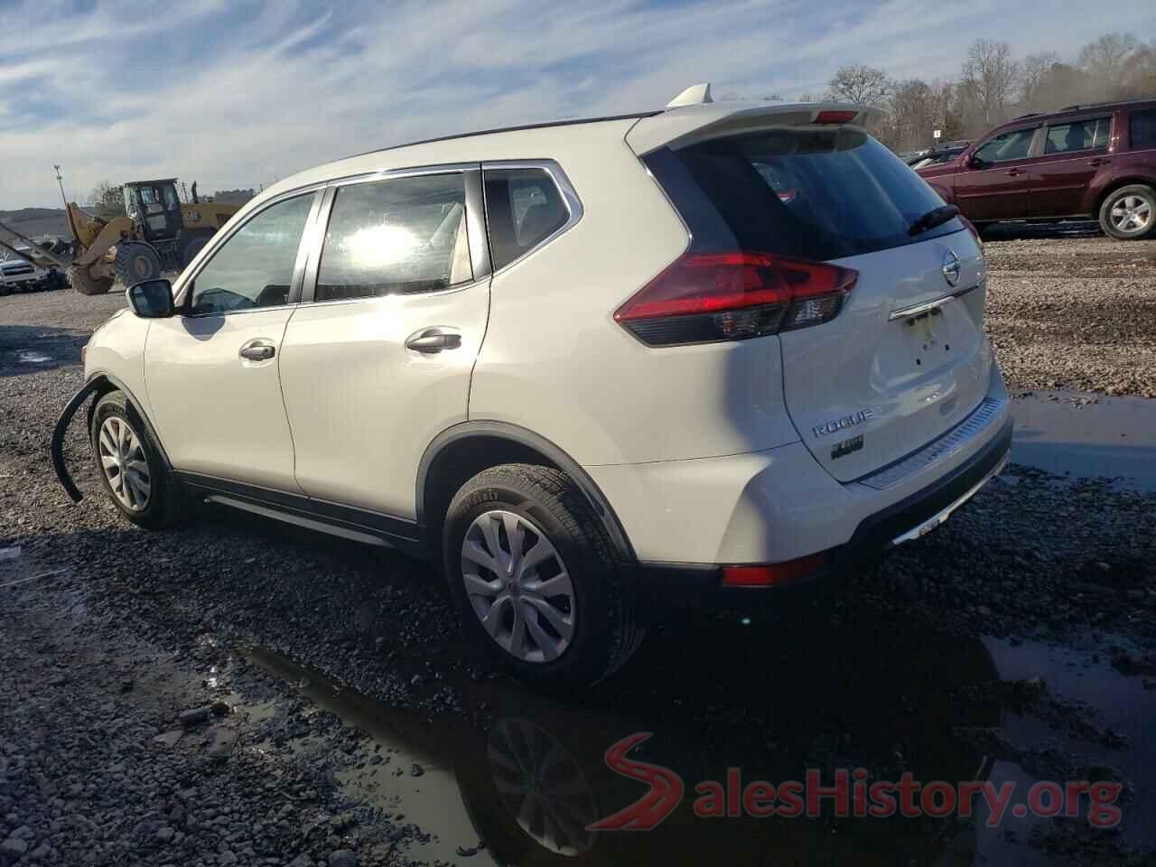 JN8AT2MT1JW462596 2018 NISSAN ROGUE