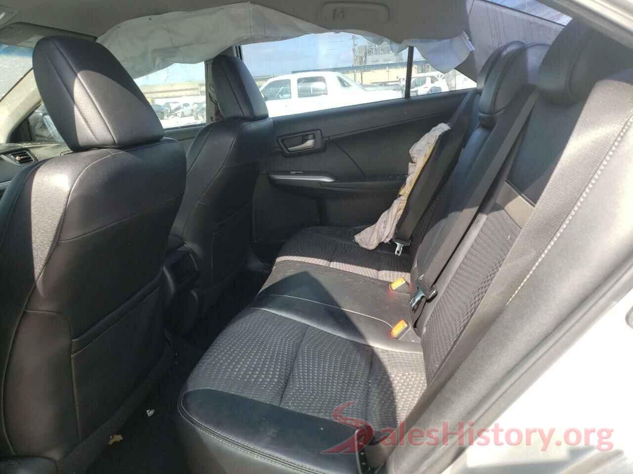 4T1BF1FK8CU172534 2012 TOYOTA CAMRY