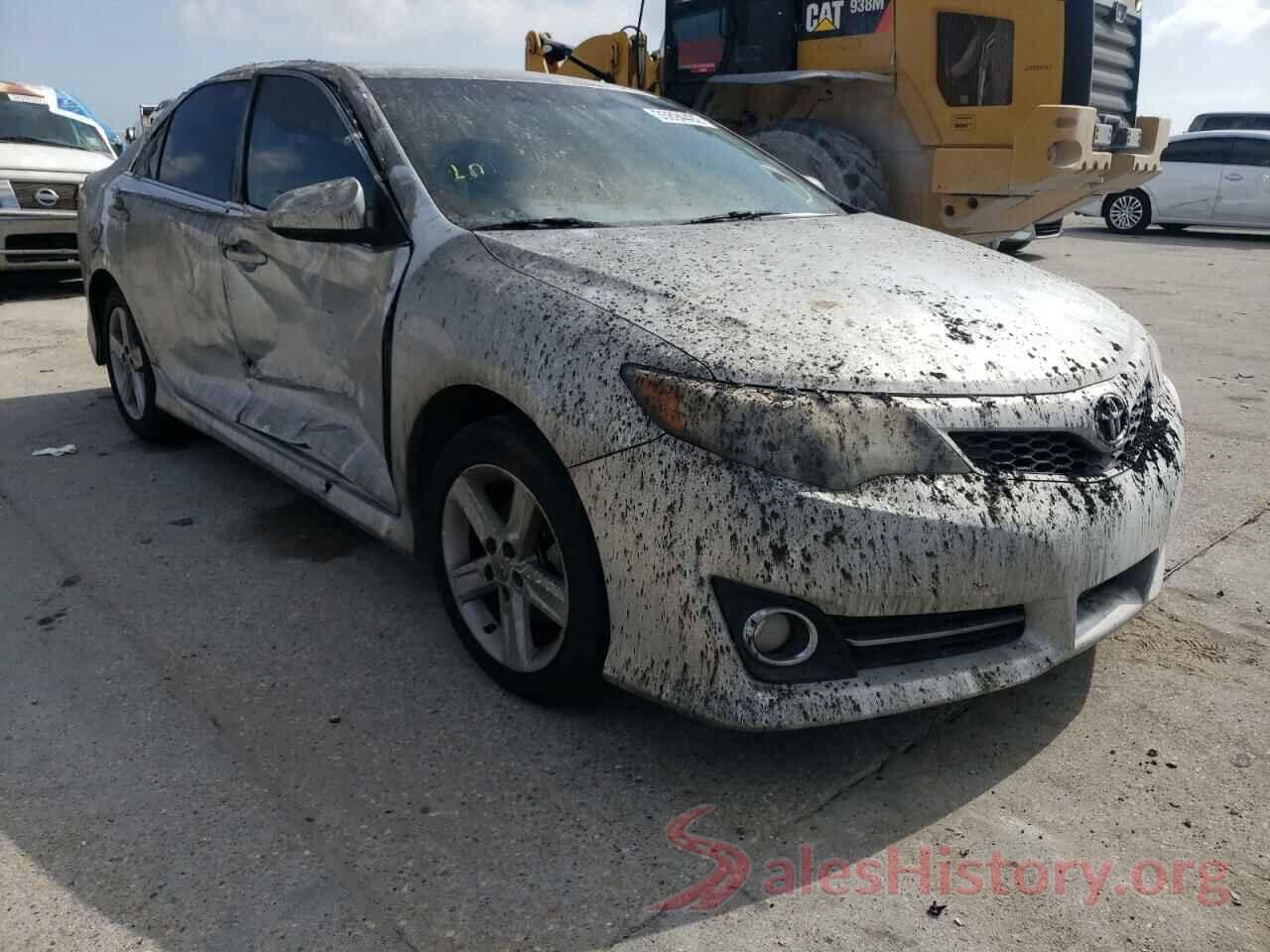 4T1BF1FK8CU172534 2012 TOYOTA CAMRY