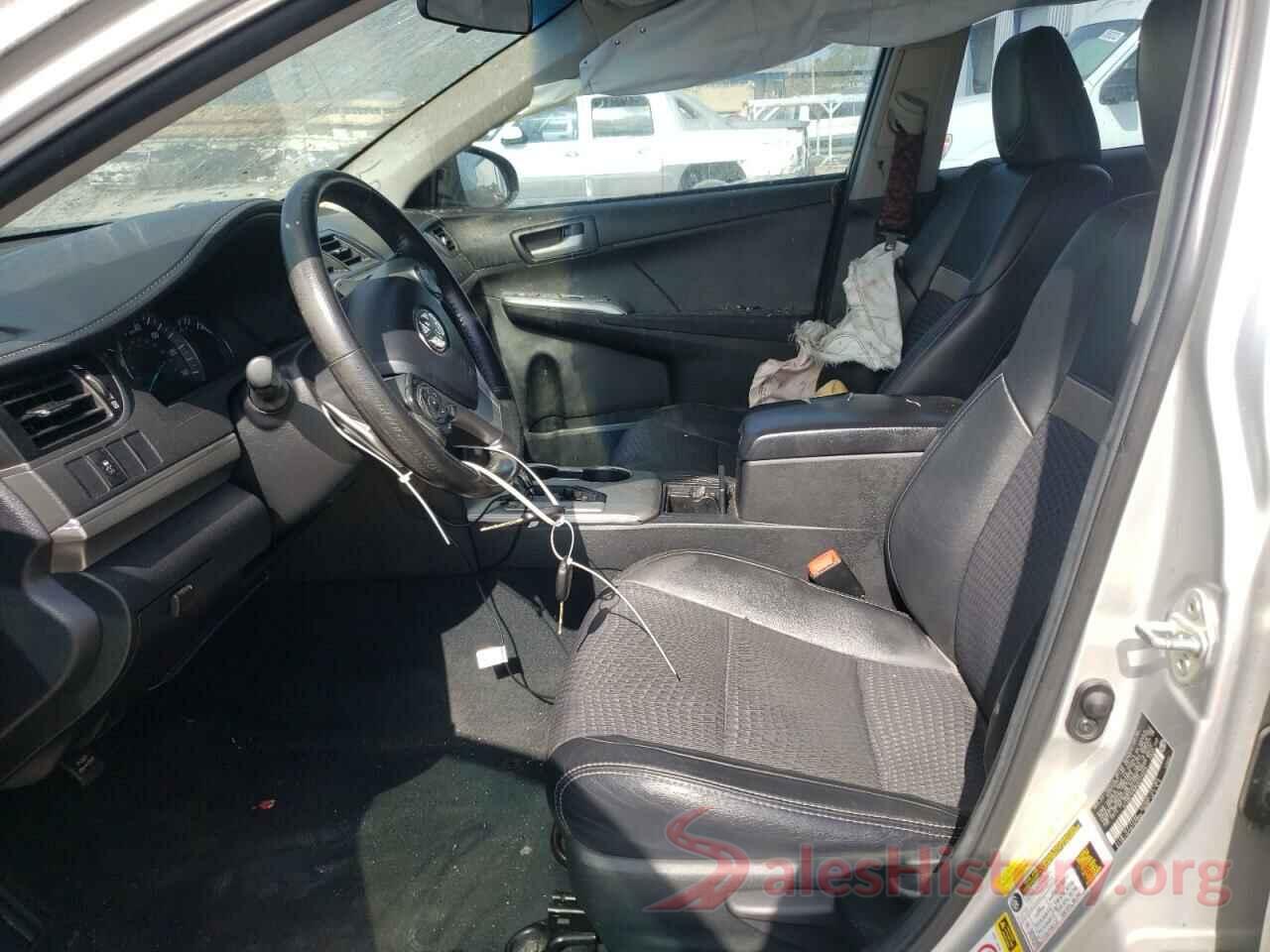 4T1BF1FK8CU172534 2012 TOYOTA CAMRY