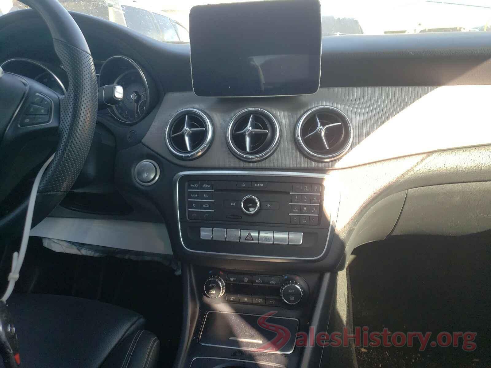 WDDSJ4EB5KN699516 2019 MERCEDES-BENZ C CLASS