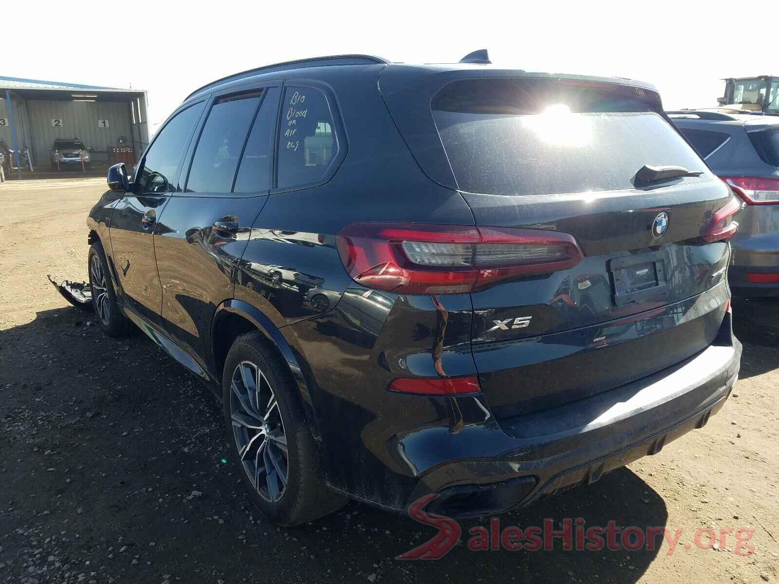 5UXCR6C09L9C39727 2020 BMW X5