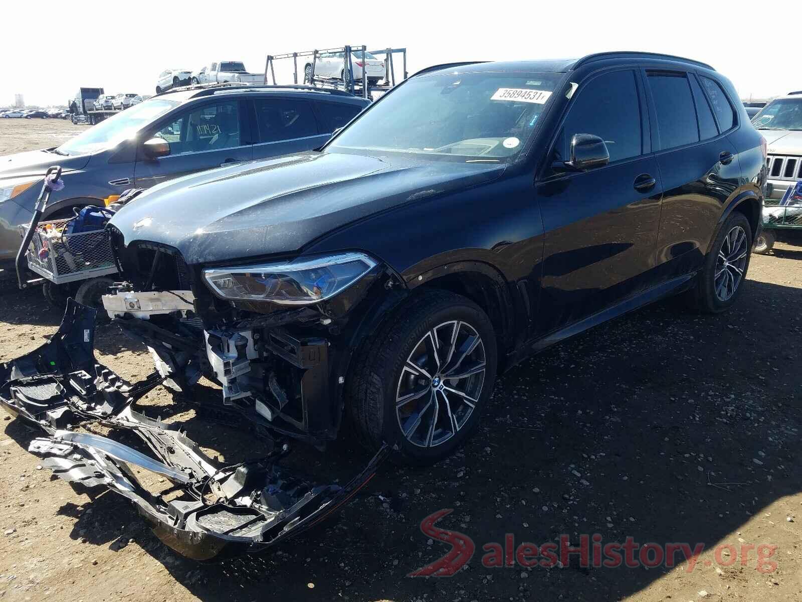 5UXCR6C09L9C39727 2020 BMW X5