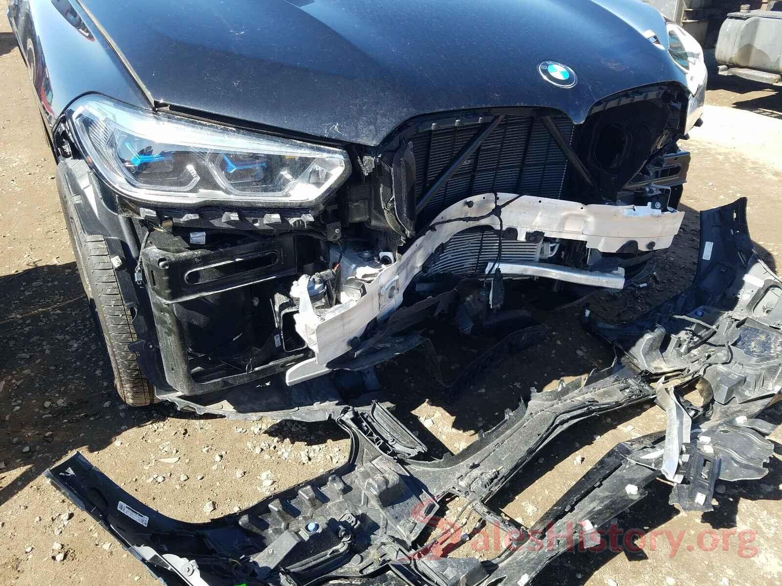 5UXCR6C09L9C39727 2020 BMW X5