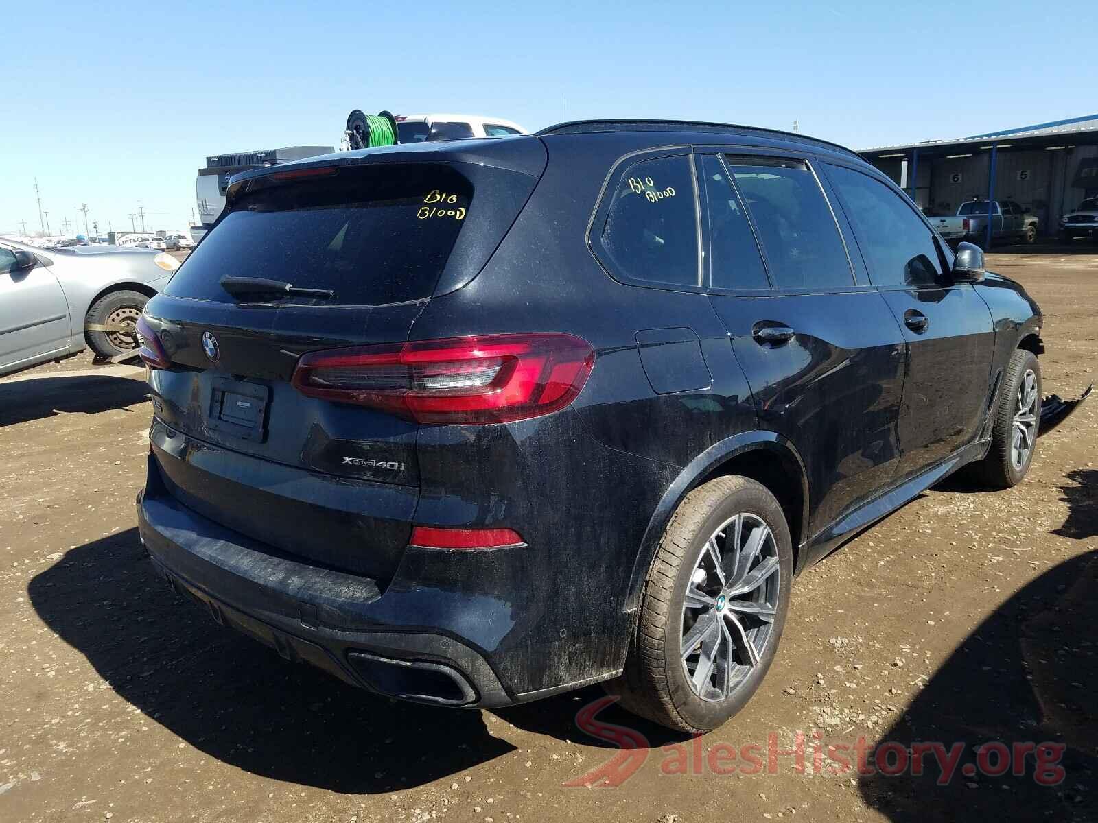 5UXCR6C09L9C39727 2020 BMW X5