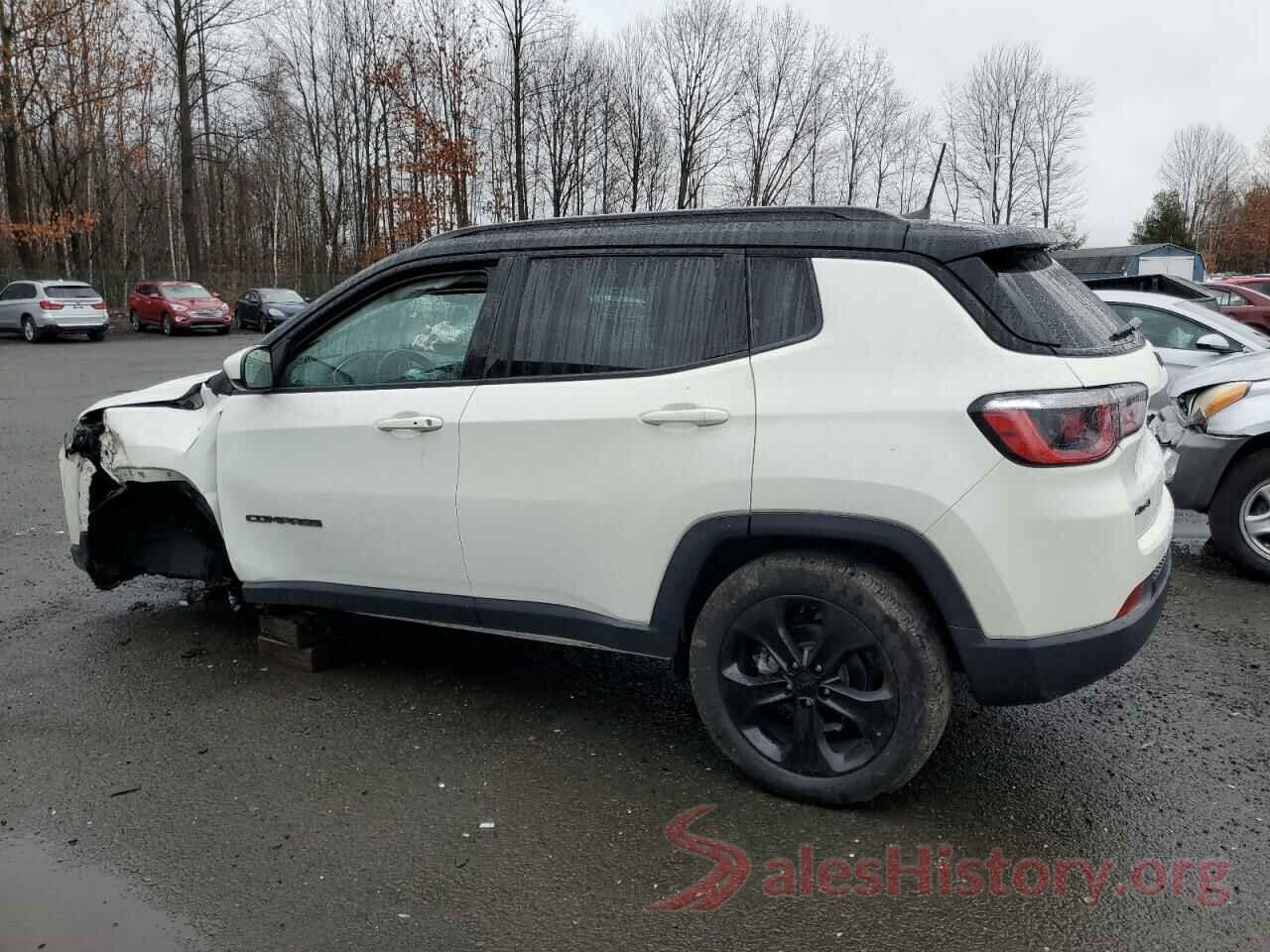 3C4NJDBB9KT818180 2019 JEEP COMPASS