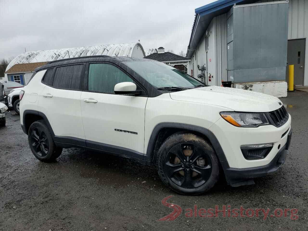 3C4NJDBB9KT818180 2019 JEEP COMPASS