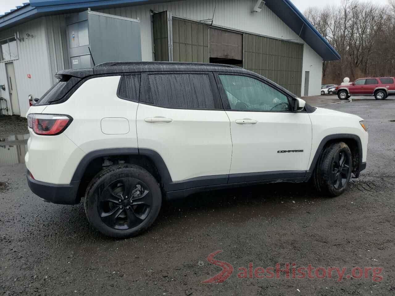 3C4NJDBB9KT818180 2019 JEEP COMPASS