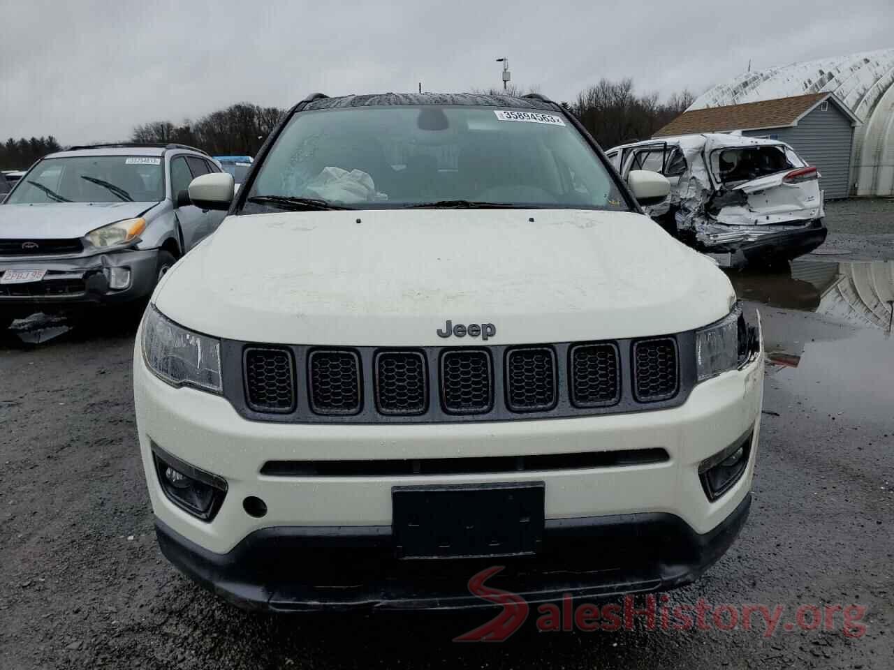 3C4NJDBB9KT818180 2019 JEEP COMPASS