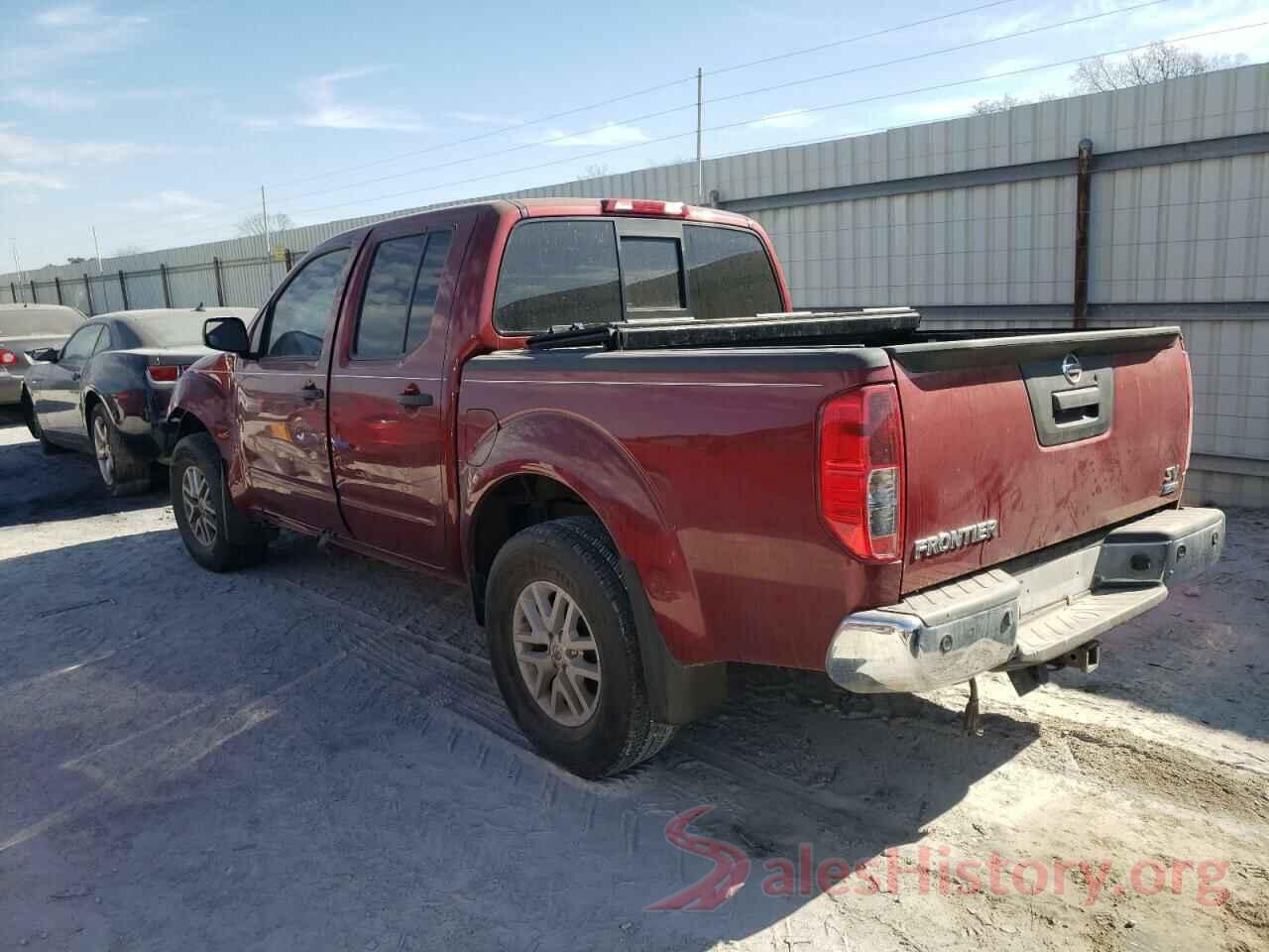 1N6DD0ER3KN799448 2019 NISSAN FRONTIER