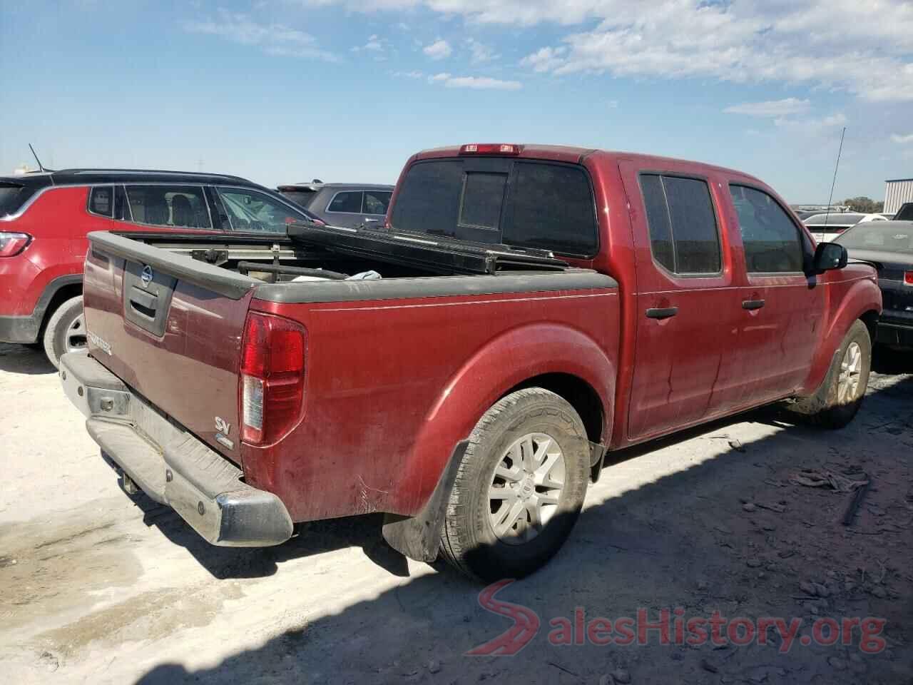 1N6DD0ER3KN799448 2019 NISSAN FRONTIER