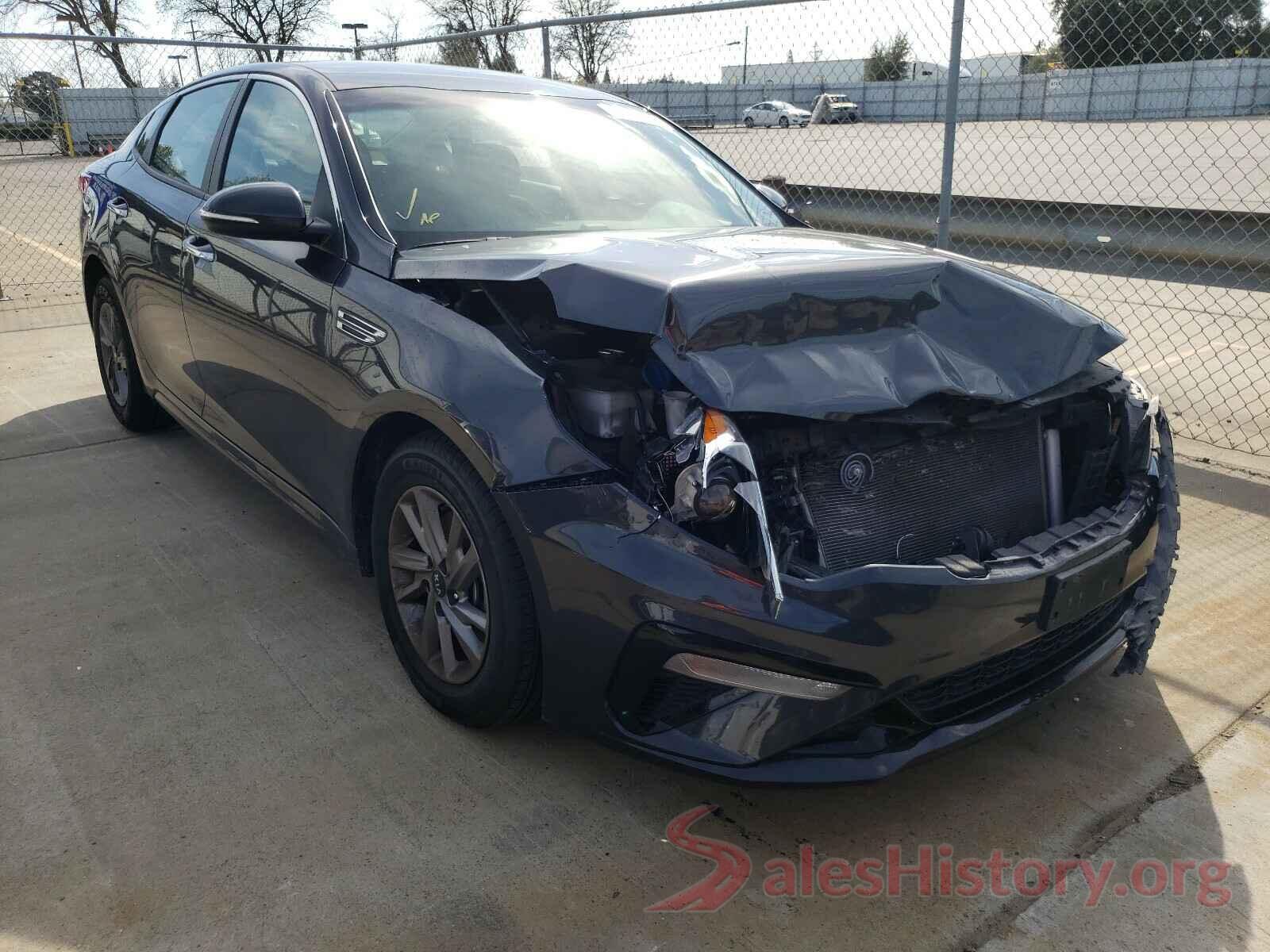 5XXGT4L3XKG284306 2019 KIA OPTIMA